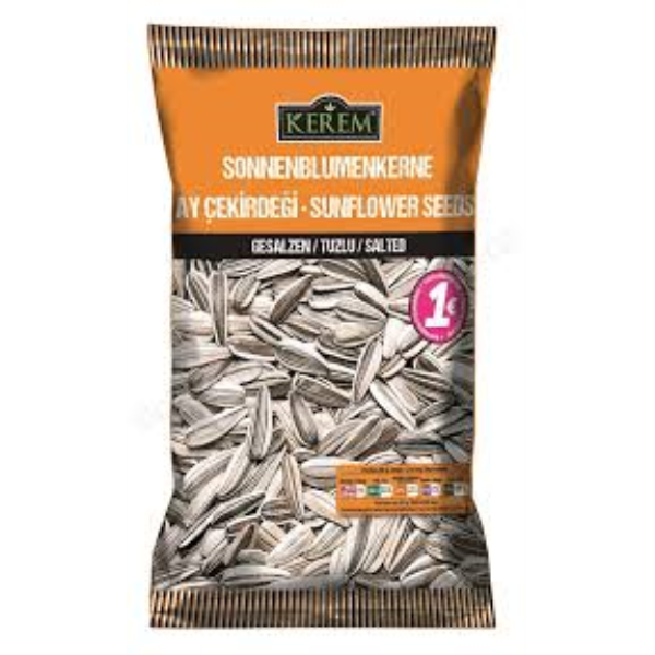 Graine de tournesol 200gr Kerem